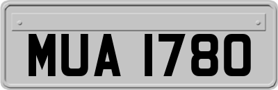 MUA1780