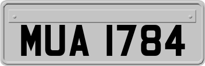 MUA1784