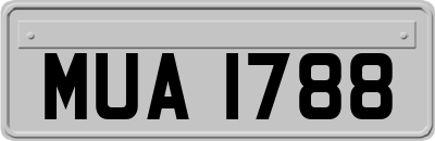 MUA1788