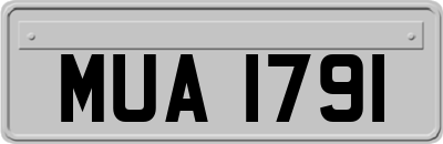 MUA1791