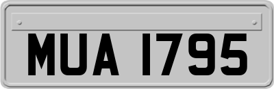 MUA1795