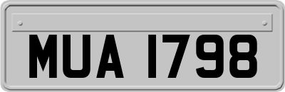 MUA1798