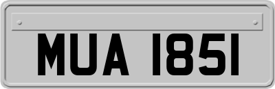 MUA1851