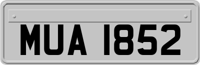 MUA1852