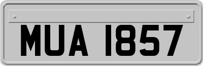 MUA1857