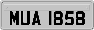 MUA1858