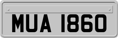 MUA1860