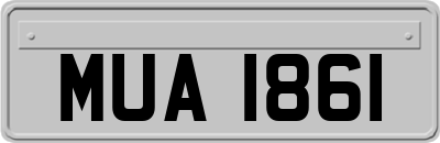 MUA1861