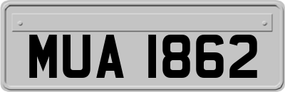 MUA1862