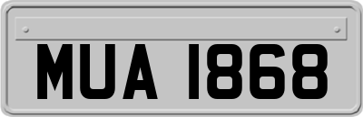 MUA1868