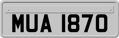 MUA1870