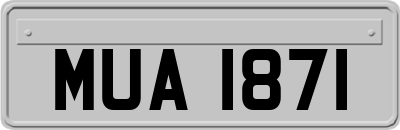 MUA1871