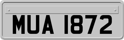 MUA1872