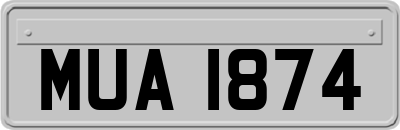 MUA1874