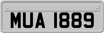 MUA1889