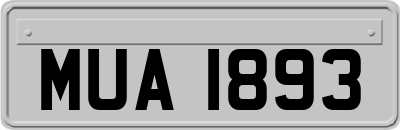 MUA1893