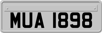 MUA1898