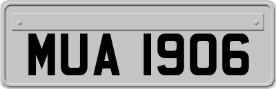 MUA1906