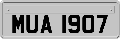 MUA1907