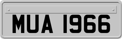 MUA1966