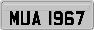 MUA1967