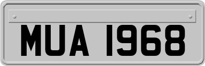 MUA1968