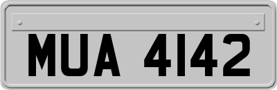 MUA4142