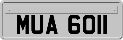 MUA6011