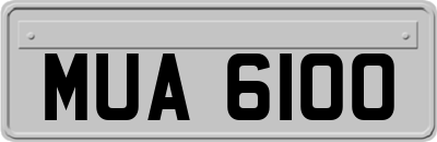 MUA6100