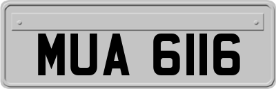 MUA6116