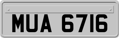 MUA6716