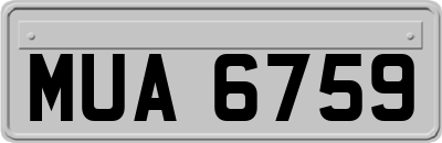 MUA6759