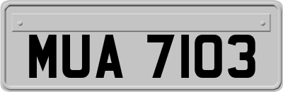 MUA7103