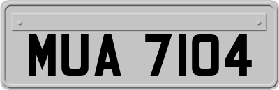 MUA7104