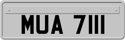 MUA7111