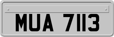 MUA7113