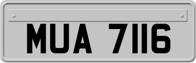 MUA7116