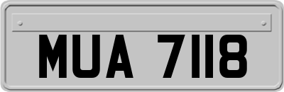 MUA7118