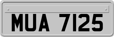 MUA7125