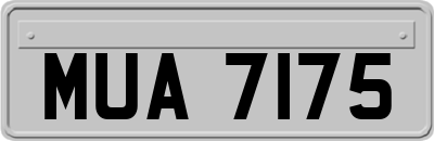 MUA7175