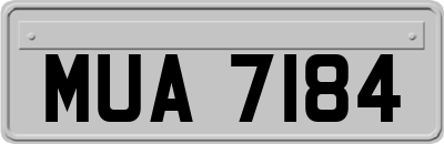 MUA7184