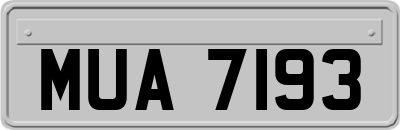 MUA7193