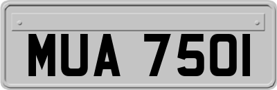 MUA7501