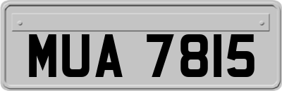 MUA7815