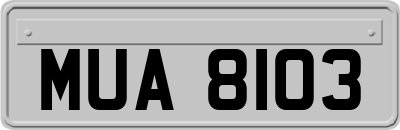 MUA8103