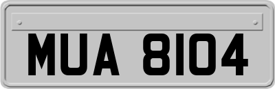 MUA8104