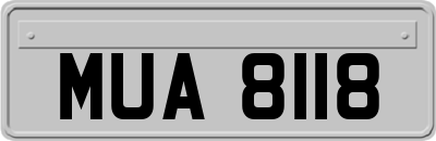 MUA8118