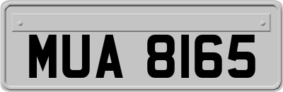 MUA8165