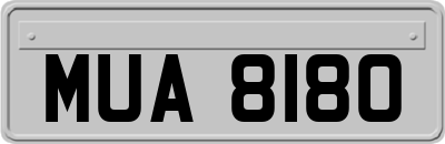 MUA8180