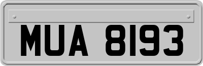 MUA8193